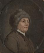 John Trumbull, Benjamin Franklin